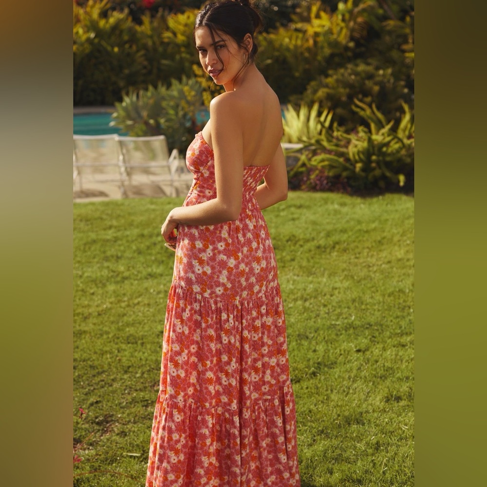 L*SPACE
Alessandra Dress In When In Bloom - Picture 16 of 16